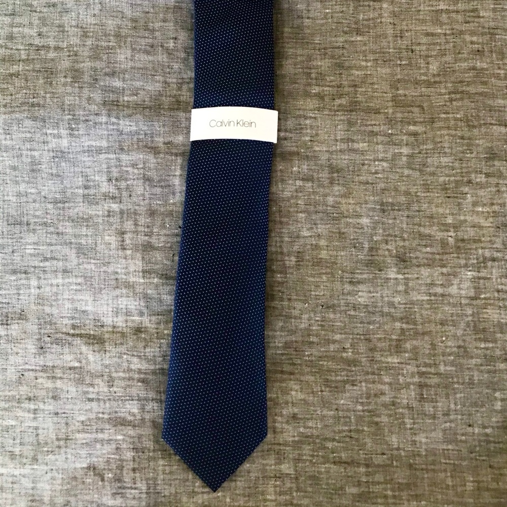 Calvin Klein men’s tie
